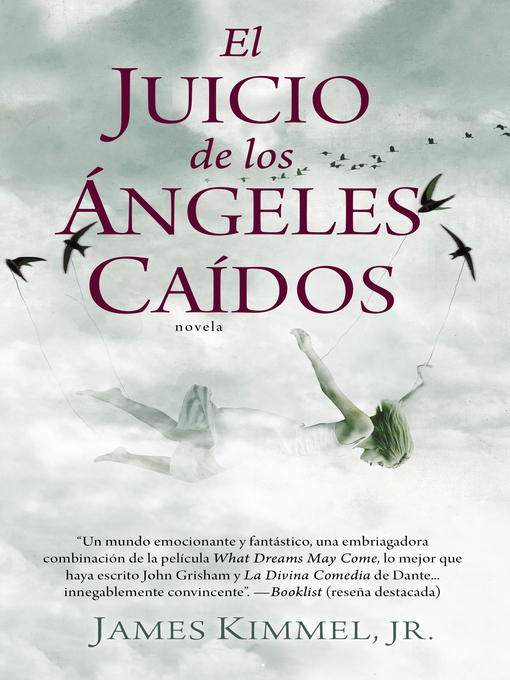 Title details for El Juicio de los angeles caidos by James Kimmel Jr. - Available